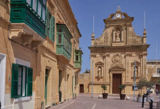 Historical Tour Malta