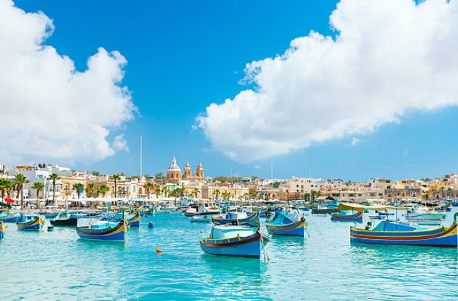 Malta Scenic Tour
