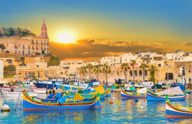 Valletta Malta tour