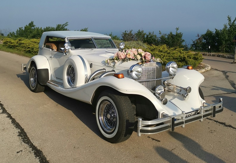 Group Wedding Car – Malta Wedding Car Rental