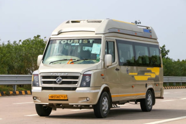 Group Mini Bus – Malta Minibus Hire