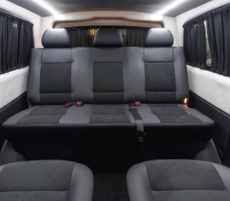Minibus Charter Malta Europe